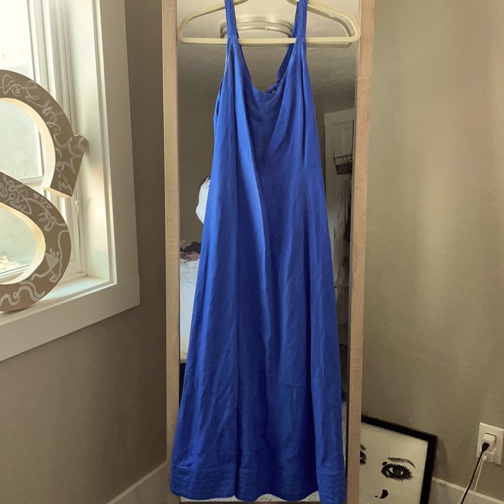 Maeve by Anthropologie maxi dress